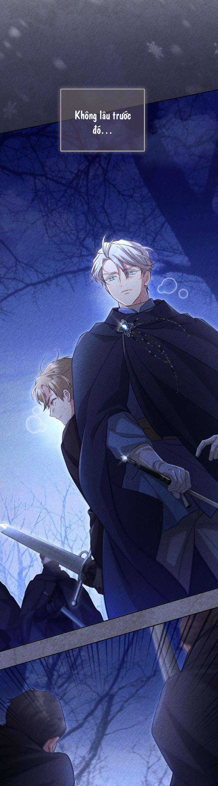 Nhật Ký Trông Trẻ Chương 39 trang 5