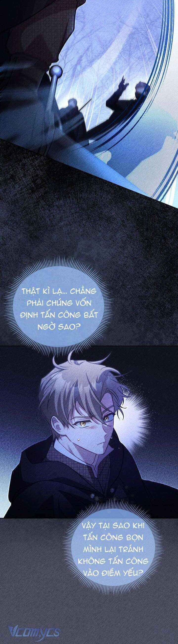 Nhật Ký Trông Trẻ Chương 39 trang 8