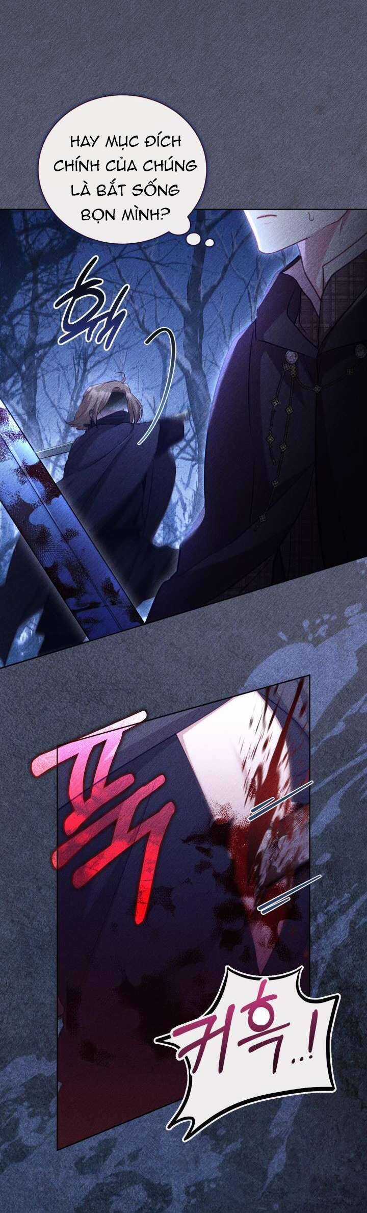 Nhật Ký Trông Trẻ Chương 39 trang 9