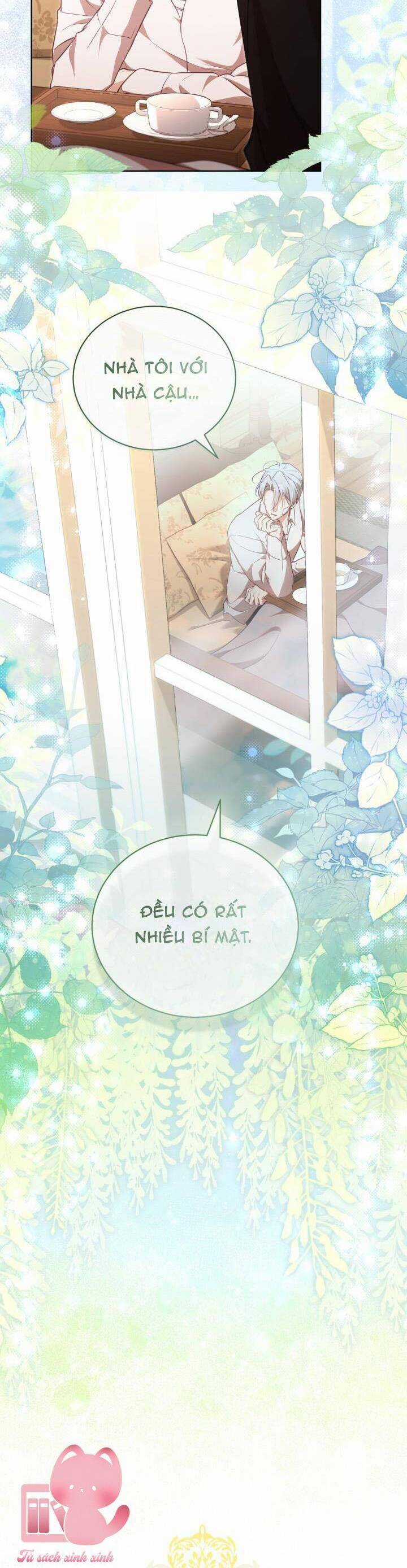 Nhật Ký Trông Trẻ Chương 40 trang 10