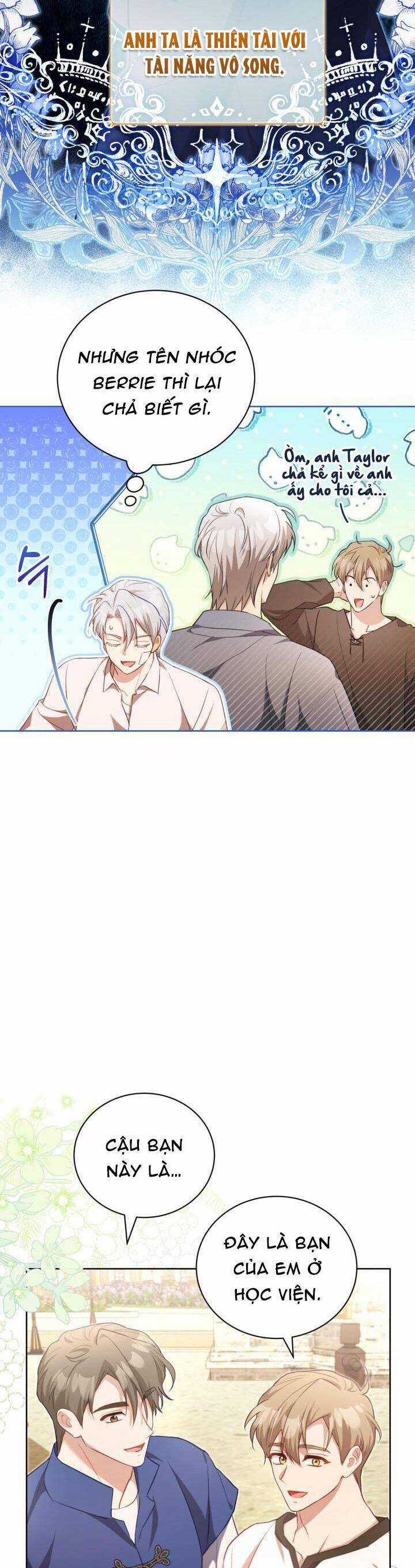 Nhật Ký Trông Trẻ Chương 40 trang 16