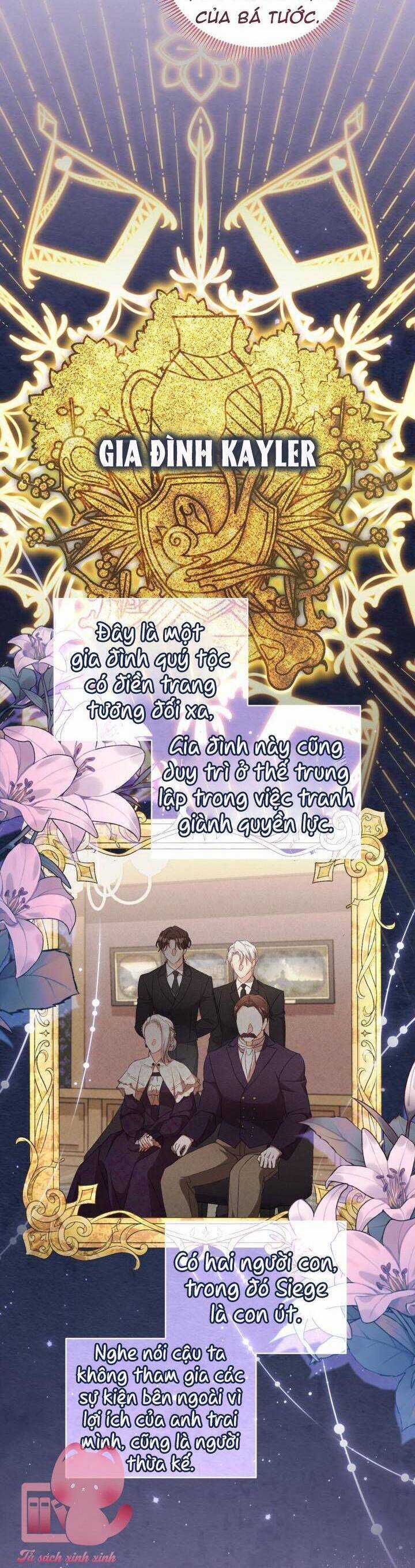 Nhật Ký Trông Trẻ Chương 40 trang 18