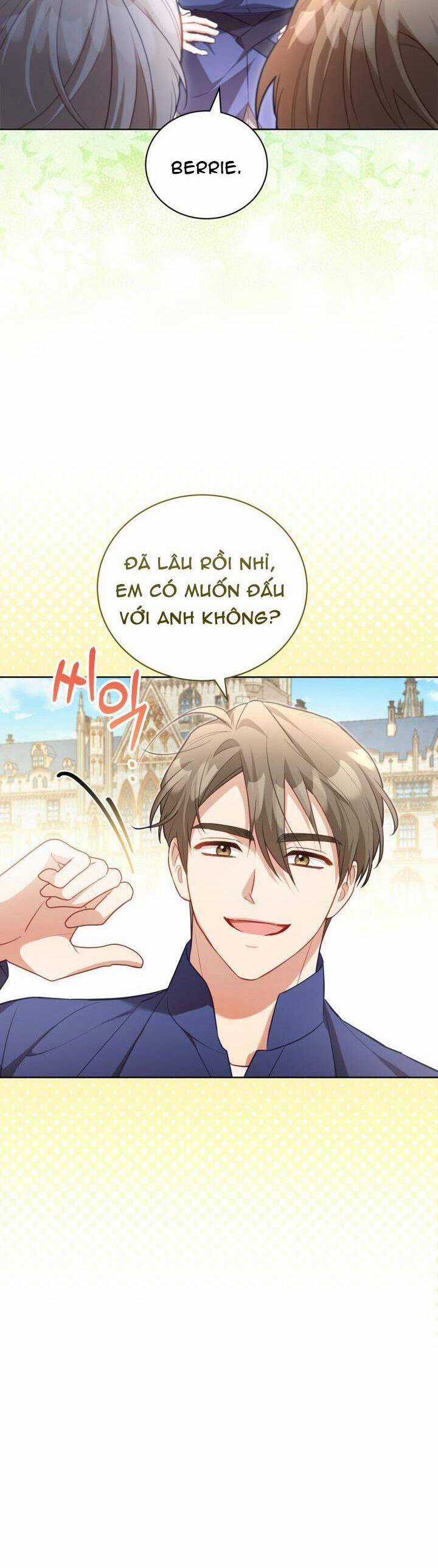 Nhật Ký Trông Trẻ Chương 40 trang 20