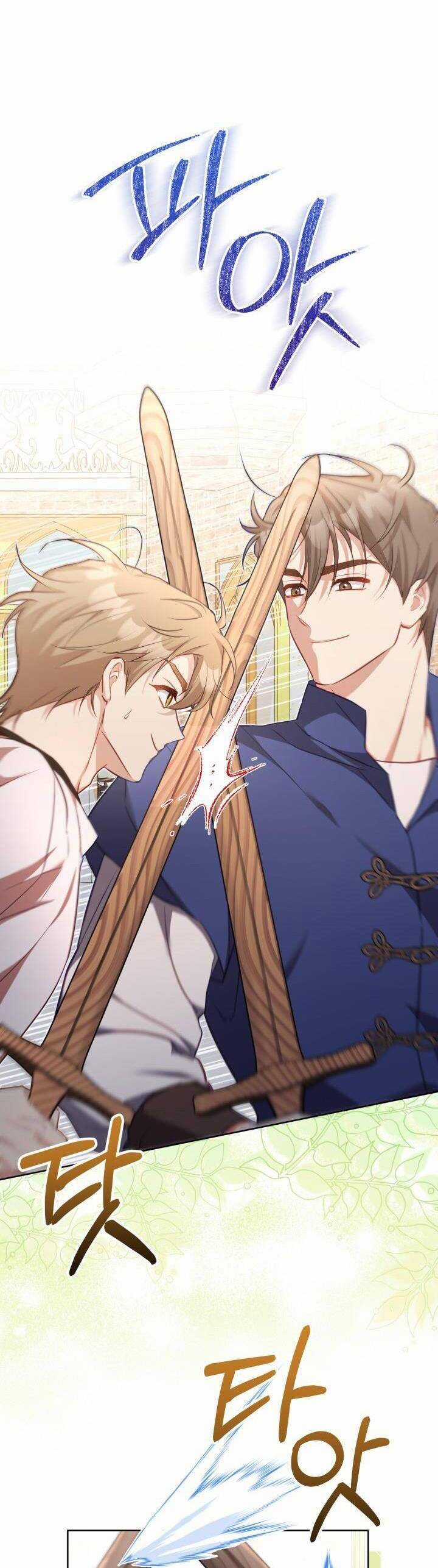 Nhật Ký Trông Trẻ Chương 40 trang 21