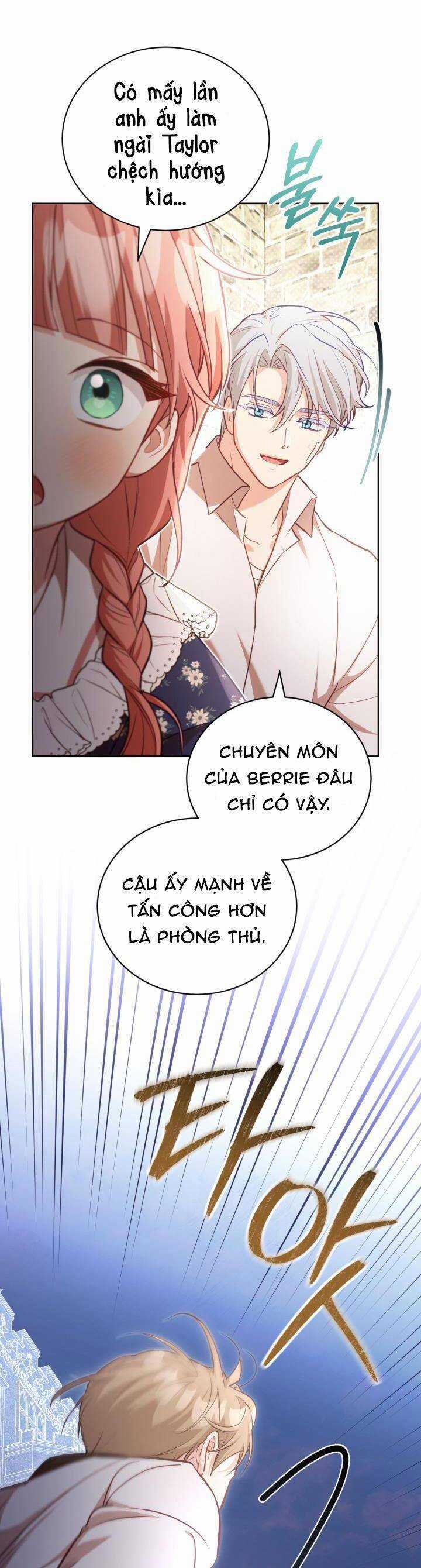 Nhật Ký Trông Trẻ Chương 40 trang 23