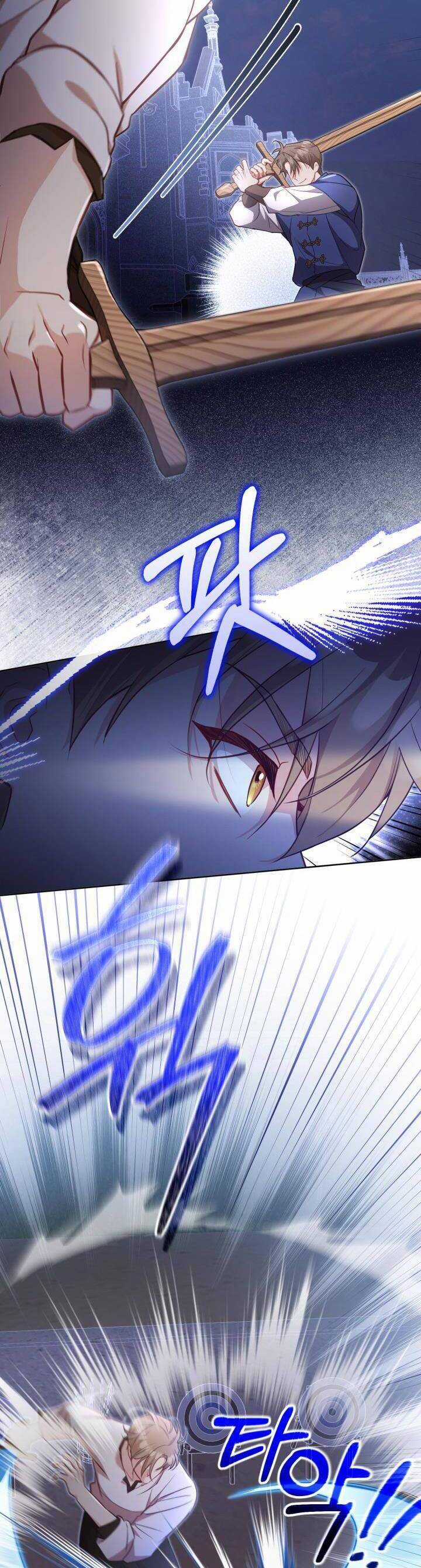 Nhật Ký Trông Trẻ Chương 40 trang 24