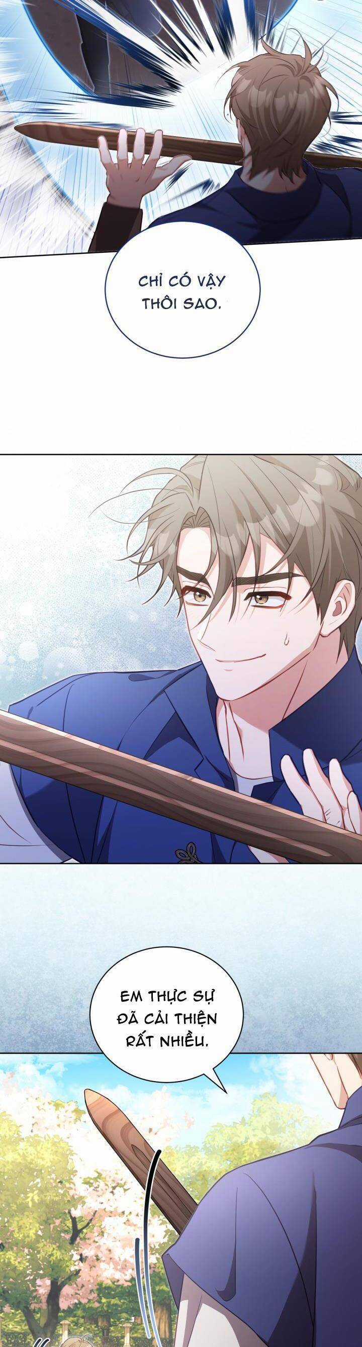 Nhật Ký Trông Trẻ Chương 40 trang 25