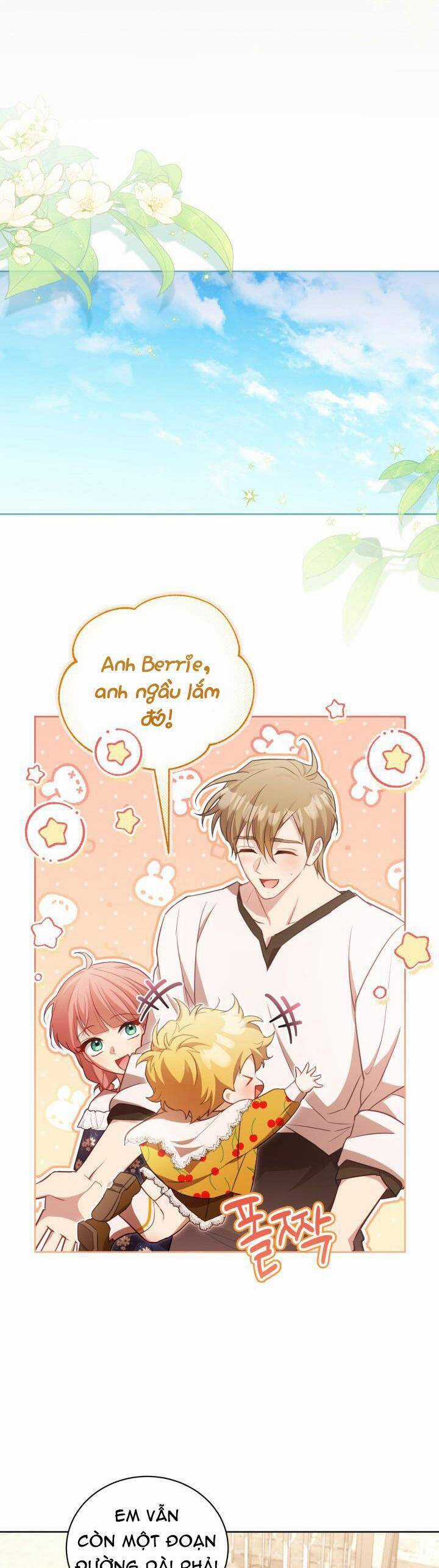 Nhật Ký Trông Trẻ Chương 40 trang 27