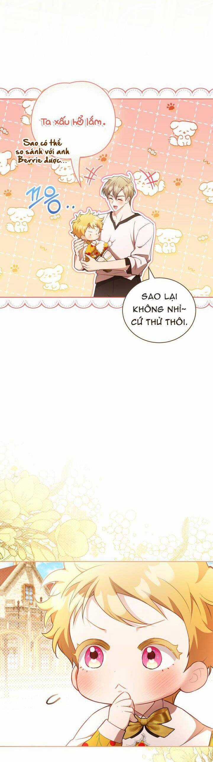 Nhật Ký Trông Trẻ Chương 40 trang 29