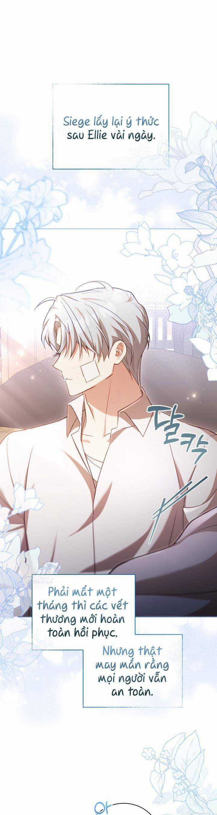 Nhật Ký Trông Trẻ Chương 40 trang 3