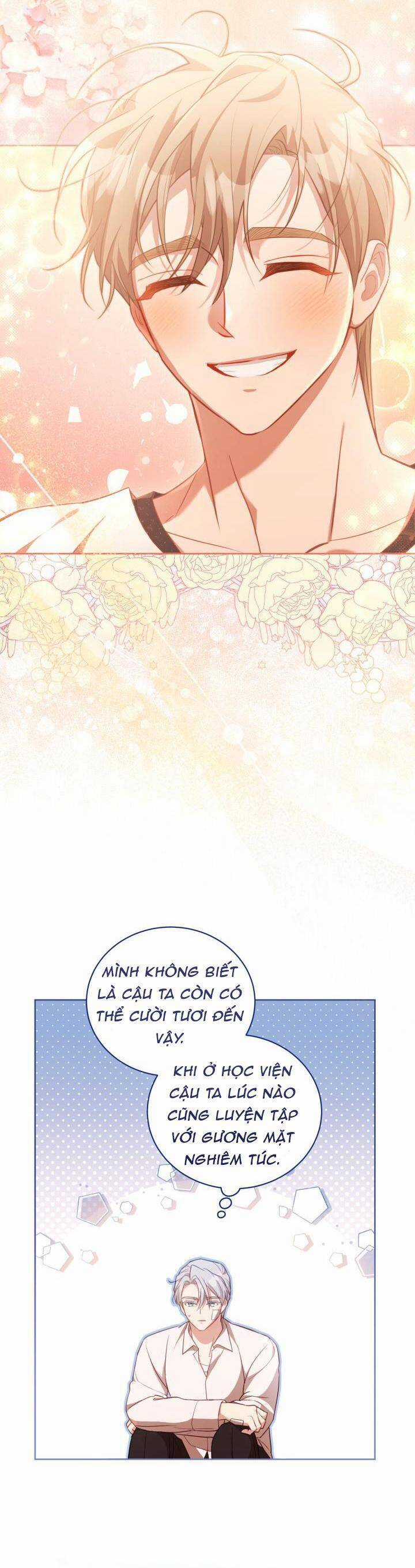 Nhật Ký Trông Trẻ Chương 40 trang 31