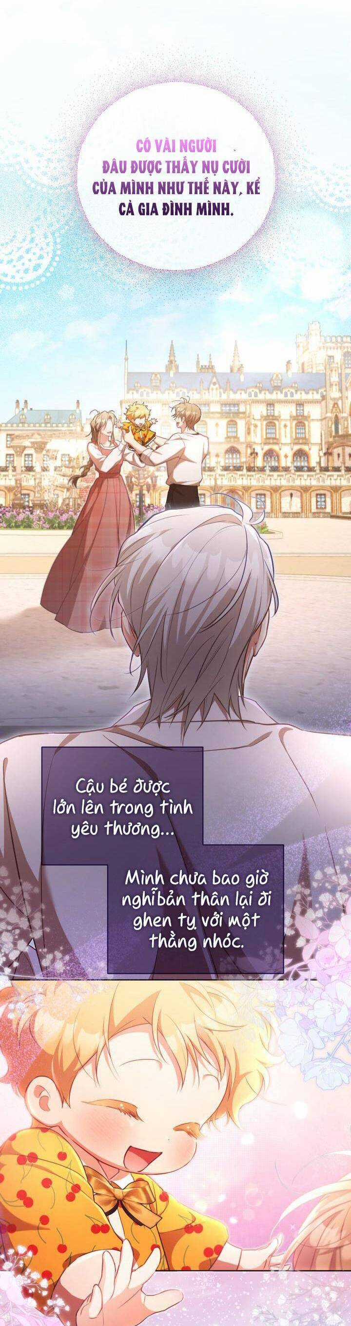 Nhật Ký Trông Trẻ Chương 40 trang 32