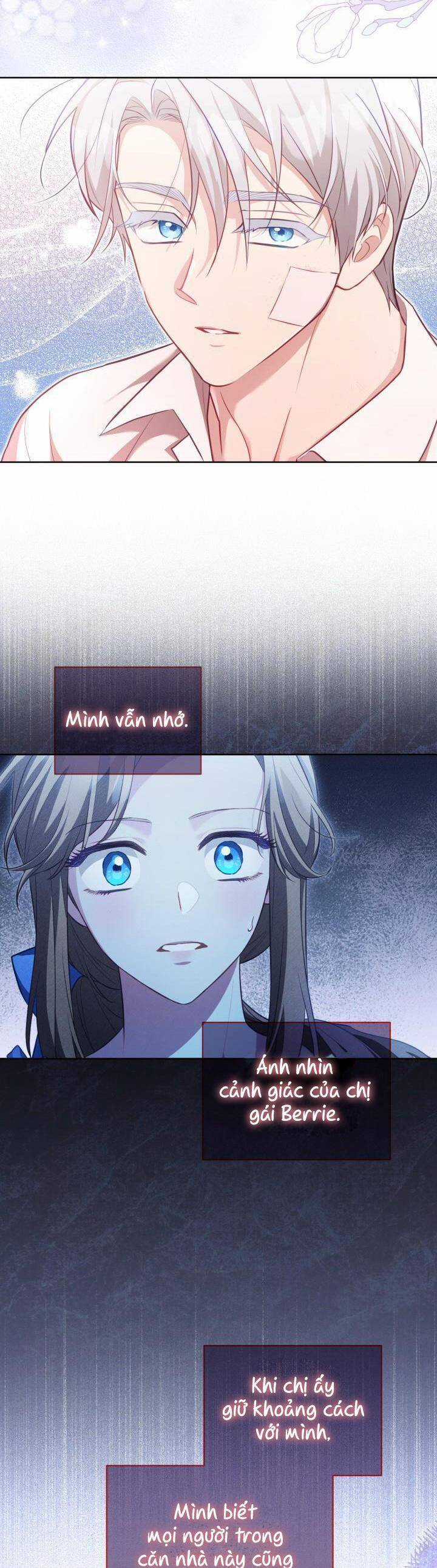 Nhật Ký Trông Trẻ Chương 40 trang 35