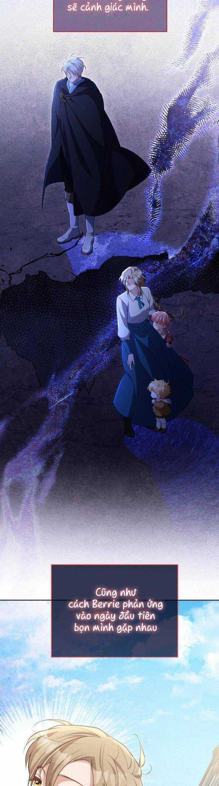 Nhật Ký Trông Trẻ Chương 40 trang 36