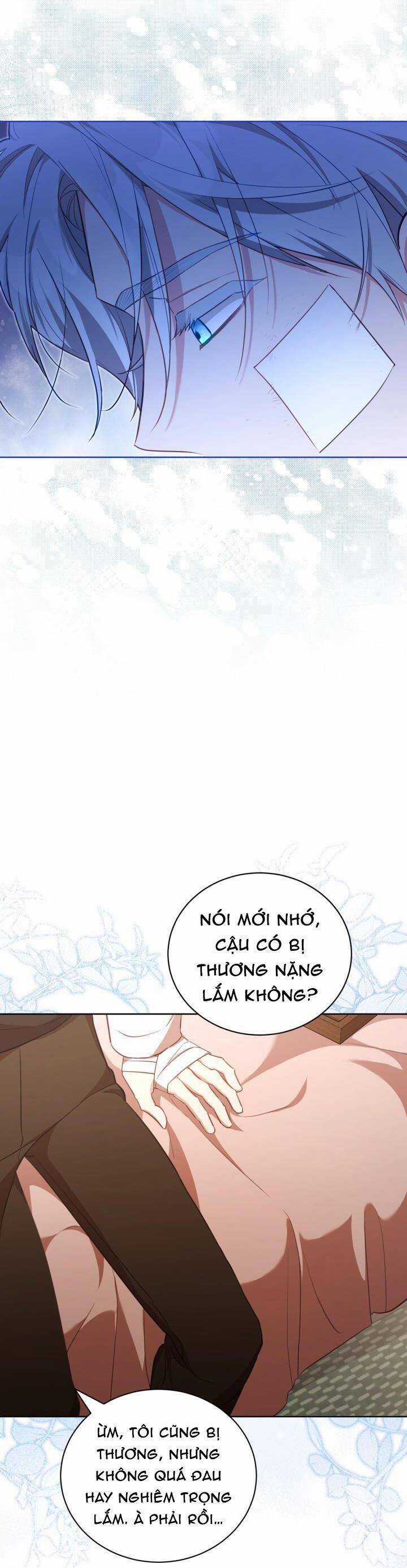 Nhật Ký Trông Trẻ Chương 40 trang 7