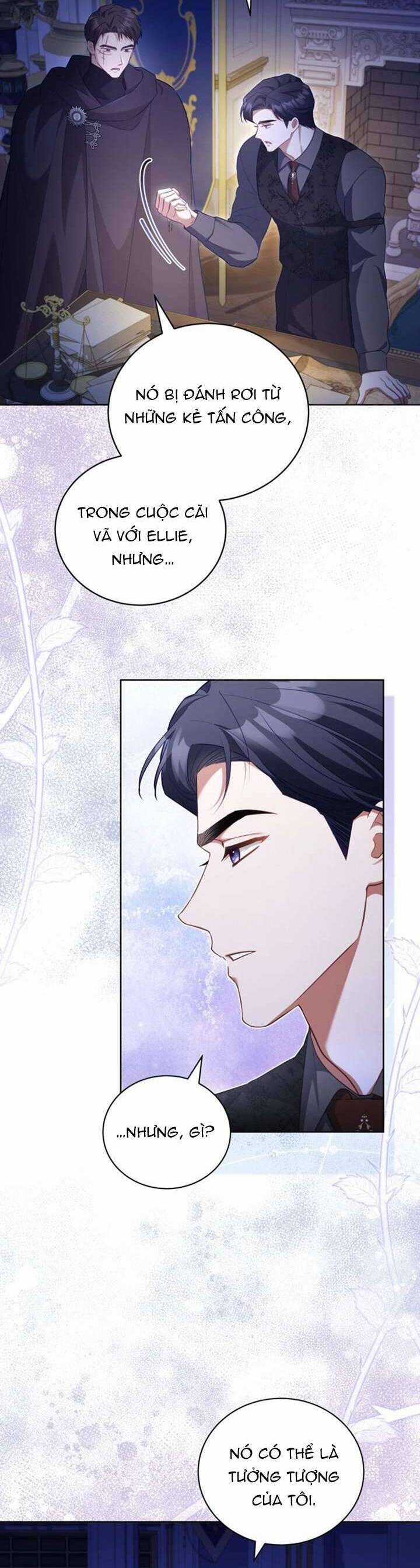 Nhật Ký Trông Trẻ Chương 41 trang 12