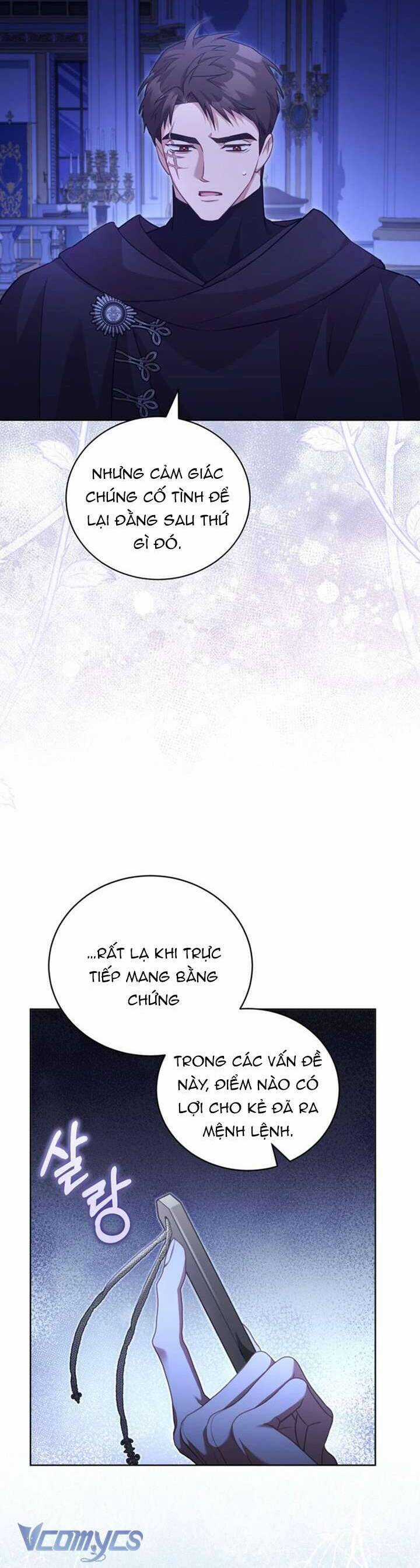 Nhật Ký Trông Trẻ Chương 41 trang 13