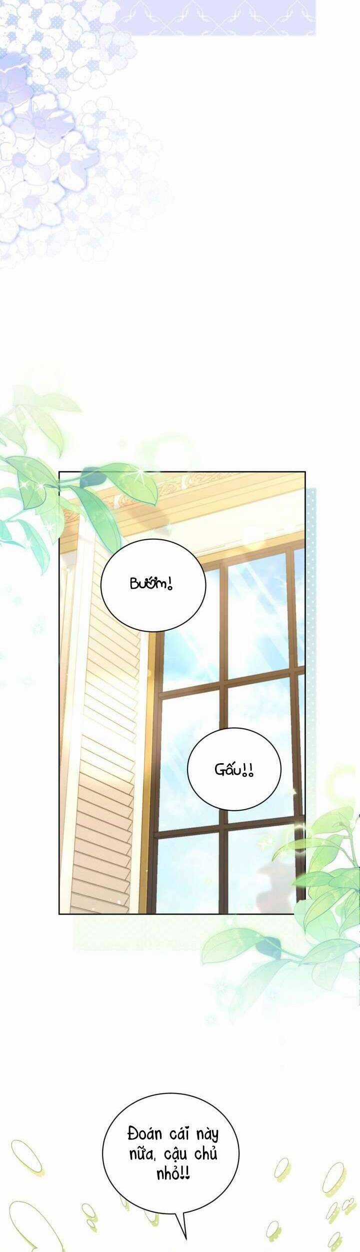 Nhật Ký Trông Trẻ Chương 41 trang 15