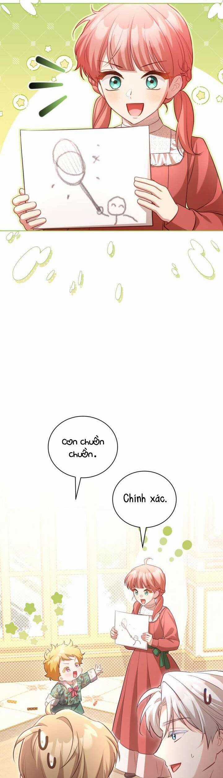 Nhật Ký Trông Trẻ Chương 41 trang 16