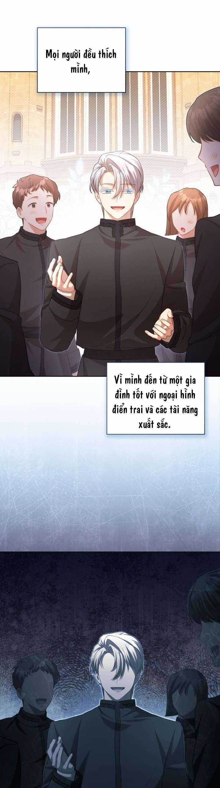 Nhật Ký Trông Trẻ Chương 41 trang 2