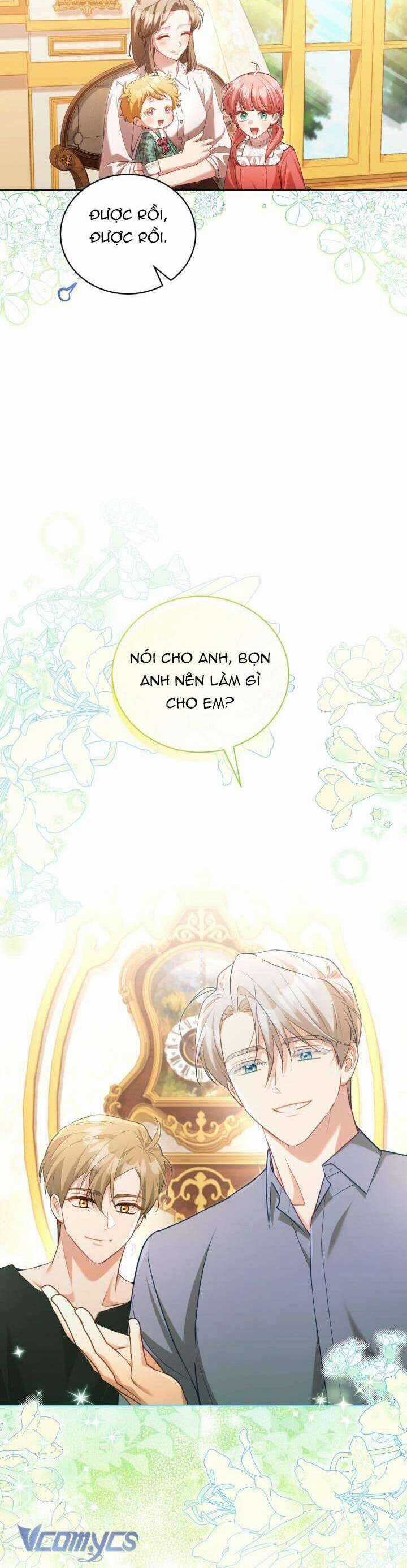 Nhật Ký Trông Trẻ Chương 41 trang 21