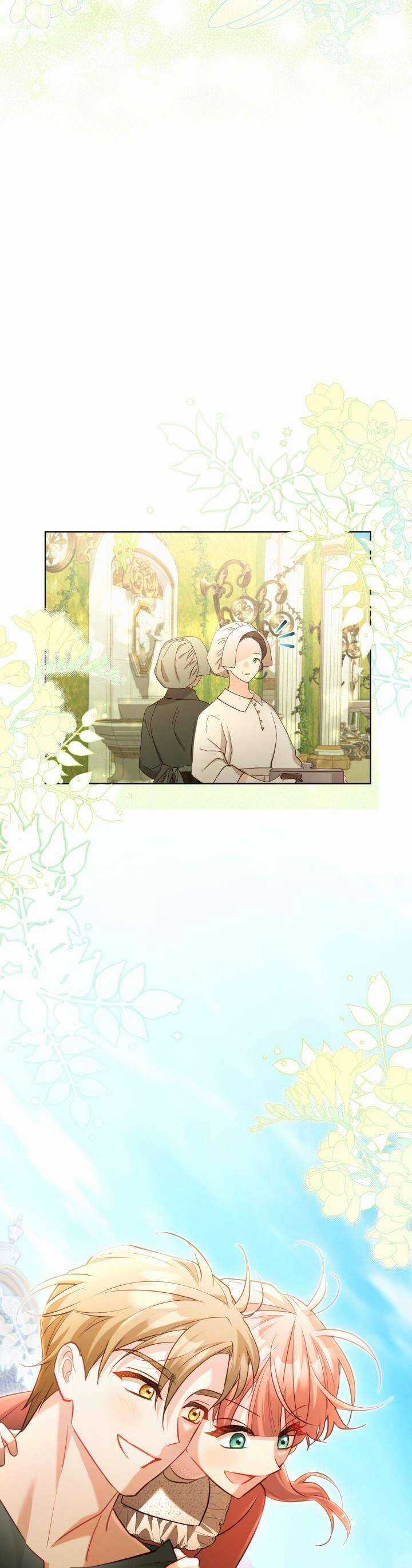 Nhật Ký Trông Trẻ Chương 41 trang 22