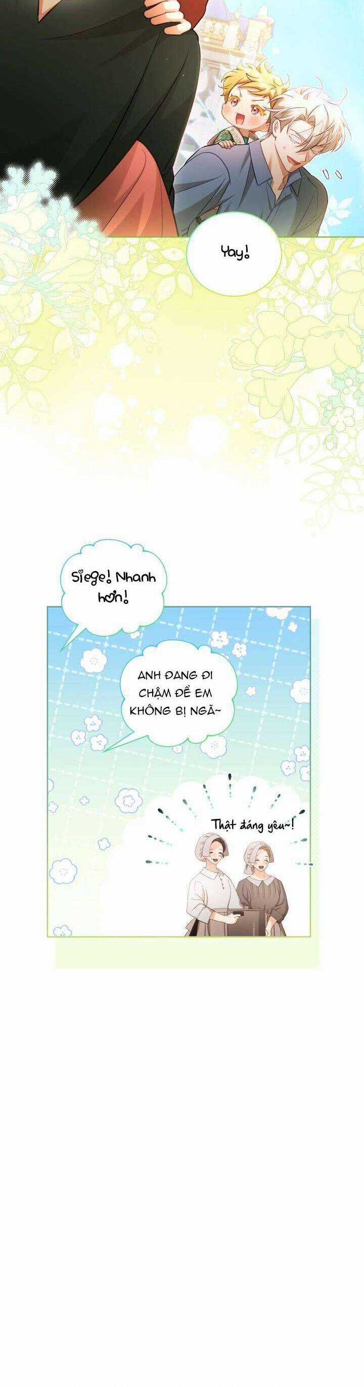 Nhật Ký Trông Trẻ Chương 41 trang 23