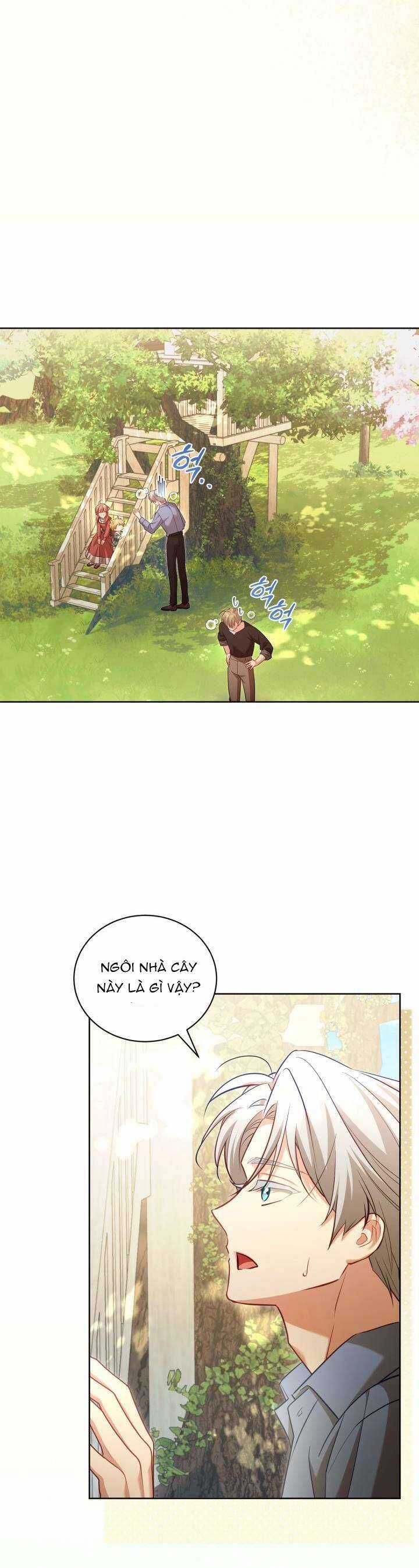 Nhật Ký Trông Trẻ Chương 41 trang 26