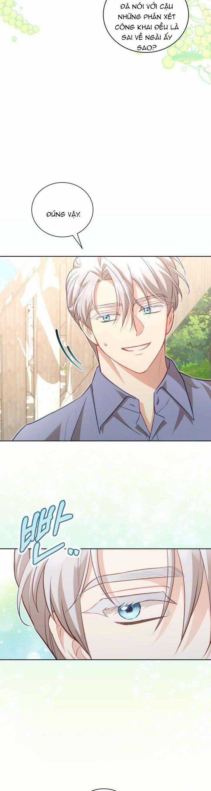 Nhật Ký Trông Trẻ Chương 41 trang 28