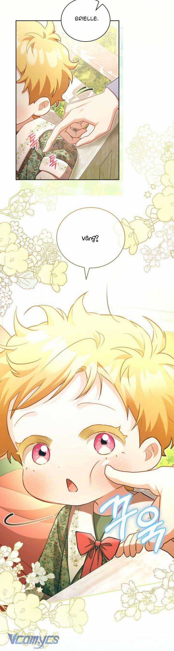 Nhật Ký Trông Trẻ Chương 41 trang 29