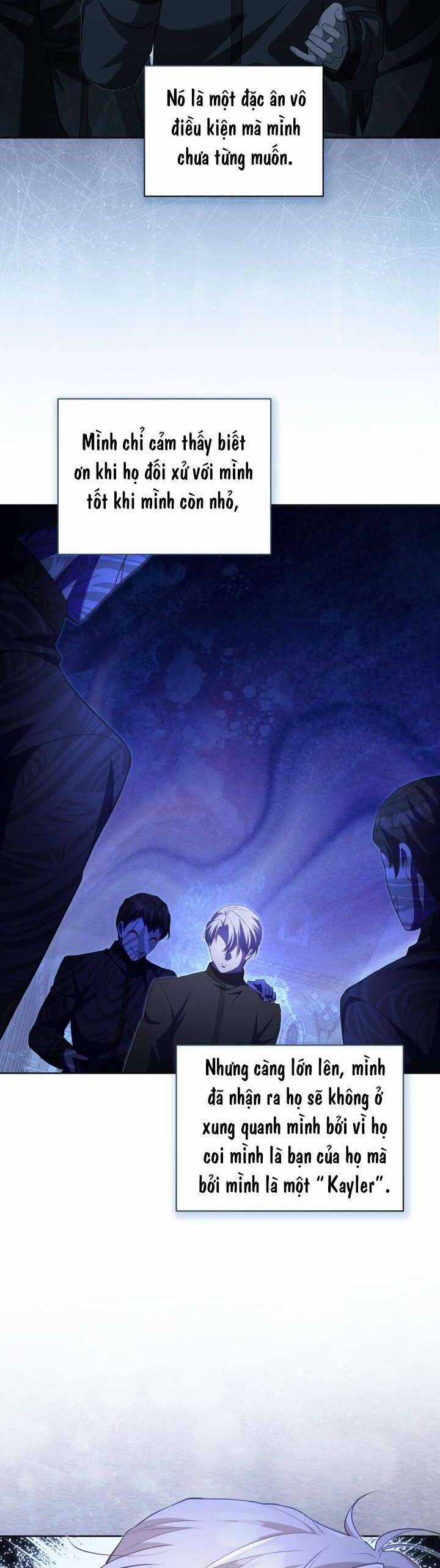 Nhật Ký Trông Trẻ Chương 41 trang 3