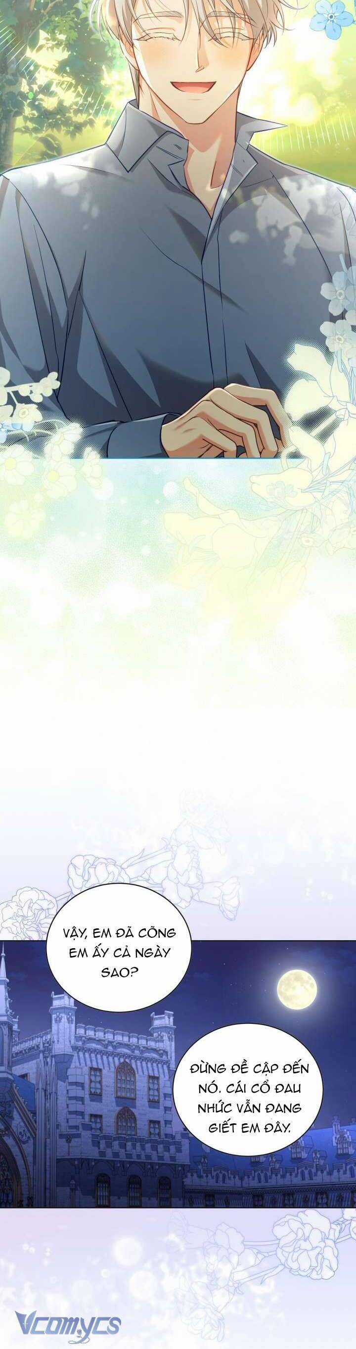 Nhật Ký Trông Trẻ Chương 41 trang 33