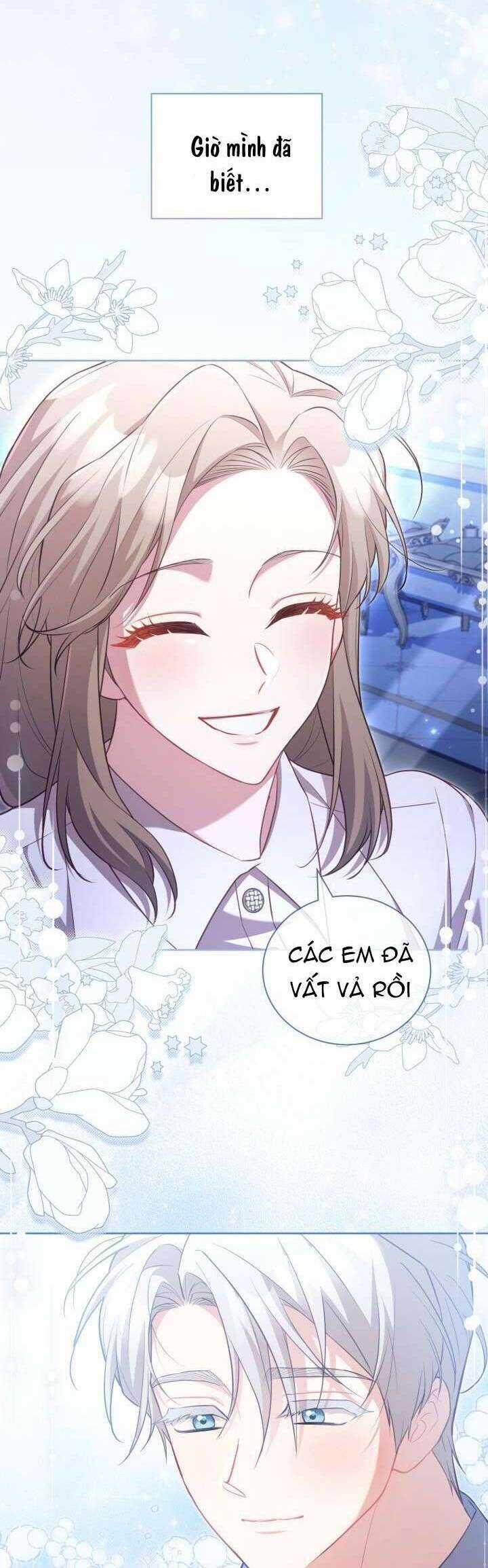 Nhật Ký Trông Trẻ Chương 41 trang 36