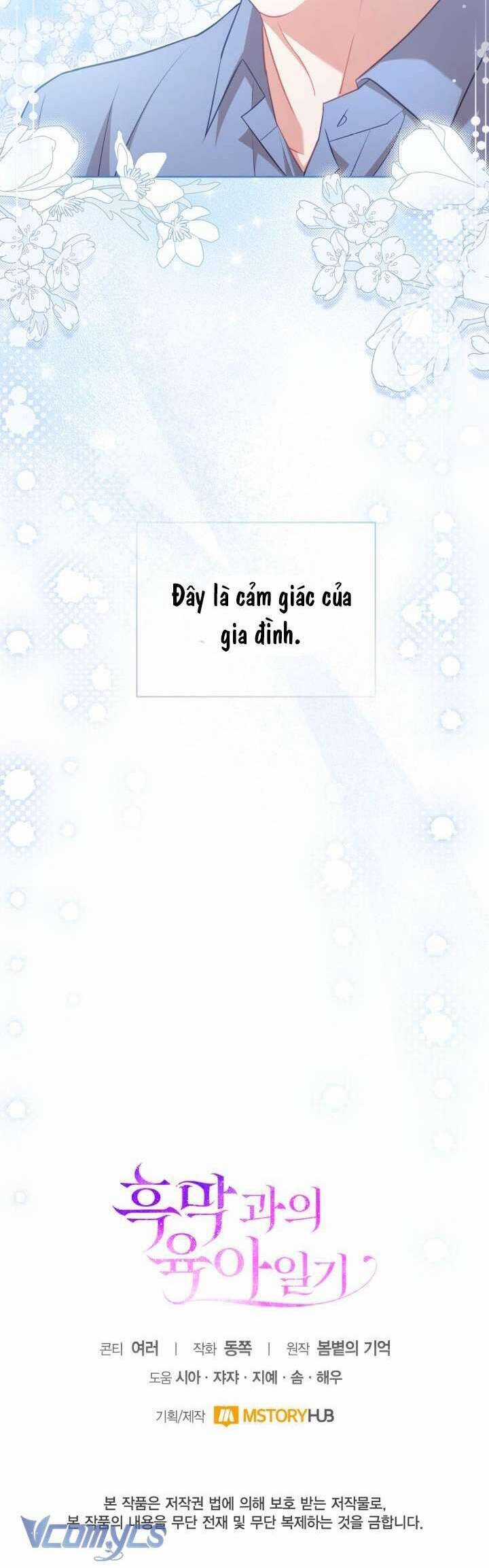 Nhật Ký Trông Trẻ Chương 41 trang 37