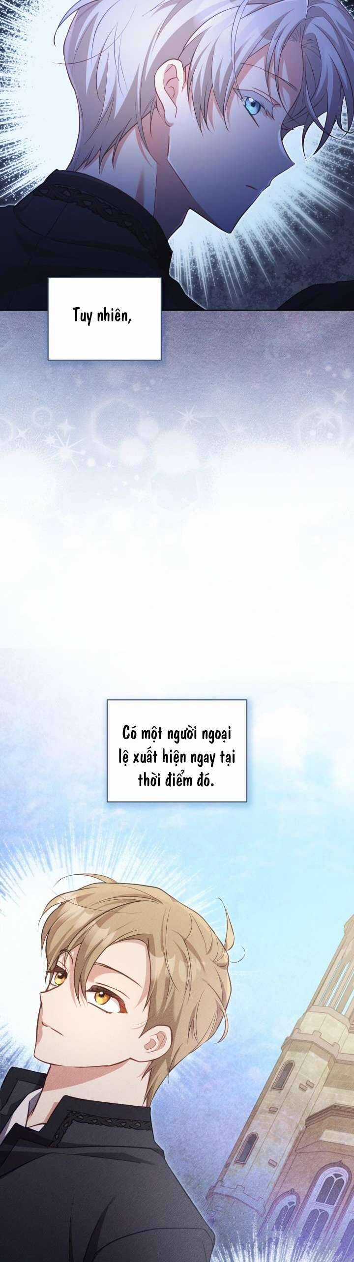 Nhật Ký Trông Trẻ Chương 41 trang 4