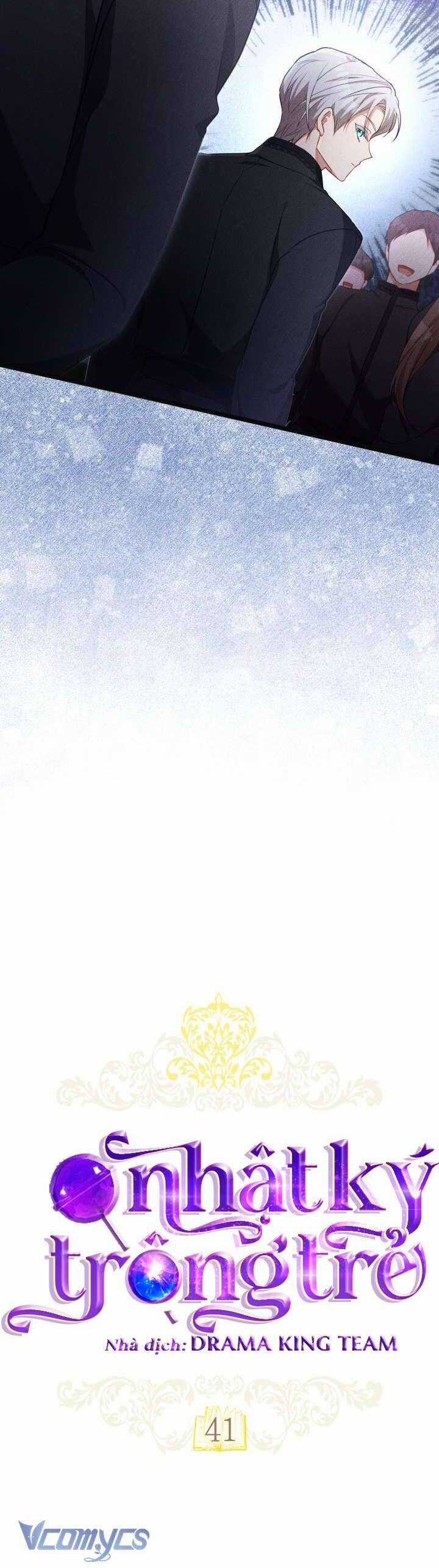 Nhật Ký Trông Trẻ Chương 41 trang 5