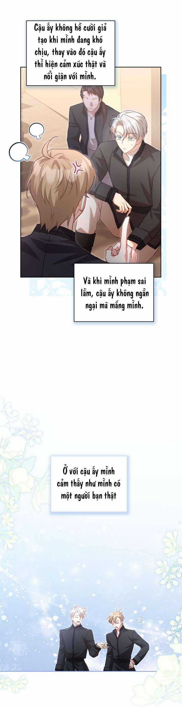 Nhật Ký Trông Trẻ Chương 41 trang 6