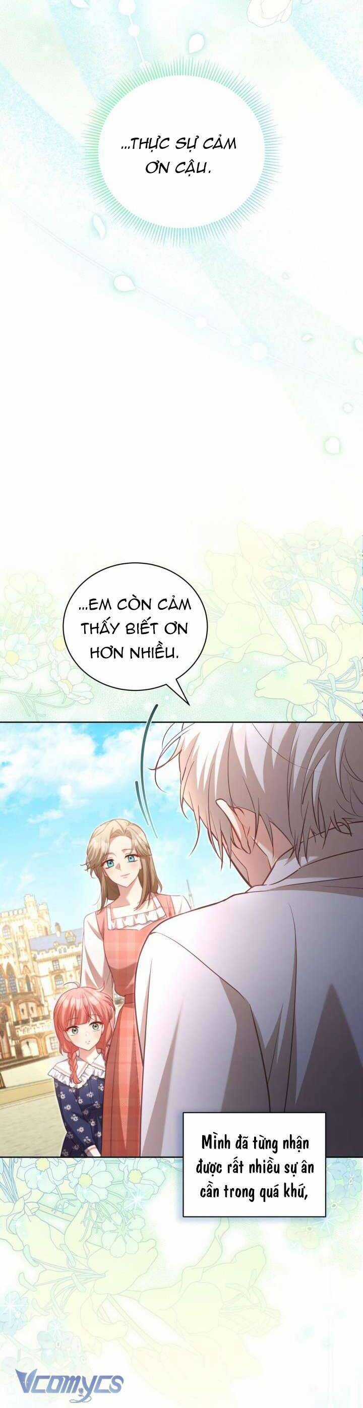 Nhật Ký Trông Trẻ Chương 41 trang 9