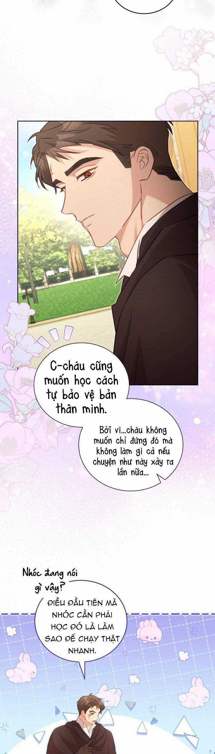 Nhật Ký Trông Trẻ Chương 42 trang 13