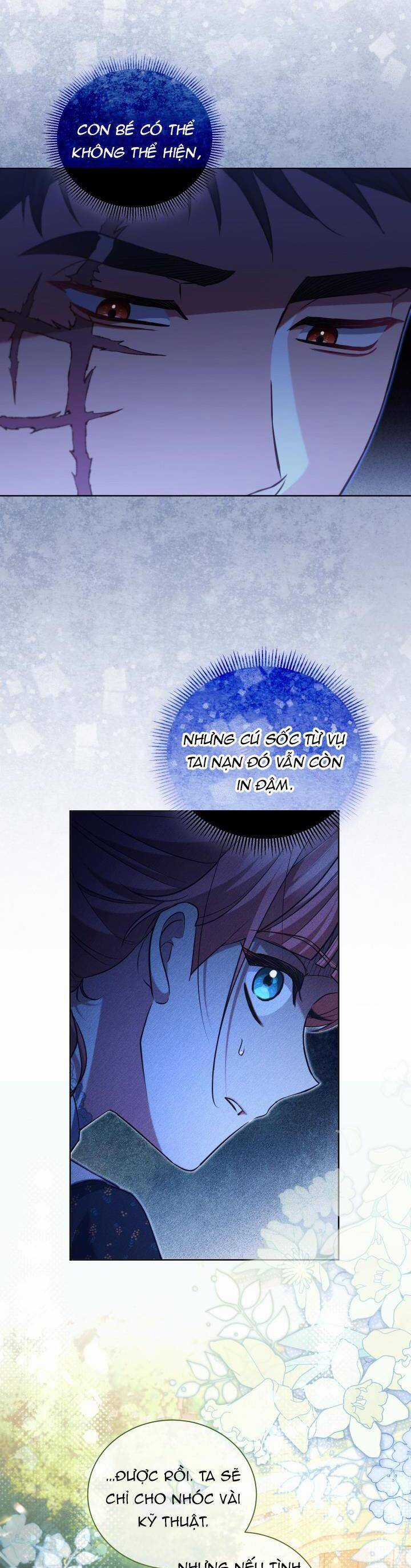 Nhật Ký Trông Trẻ Chương 42 trang 15