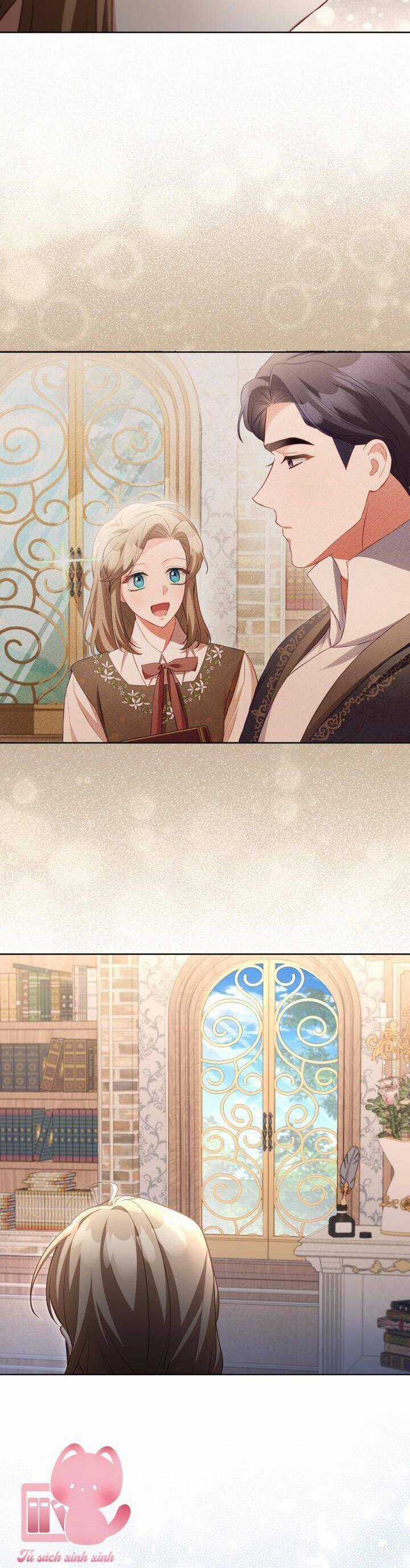 Nhật Ký Trông Trẻ Chương 42 trang 18