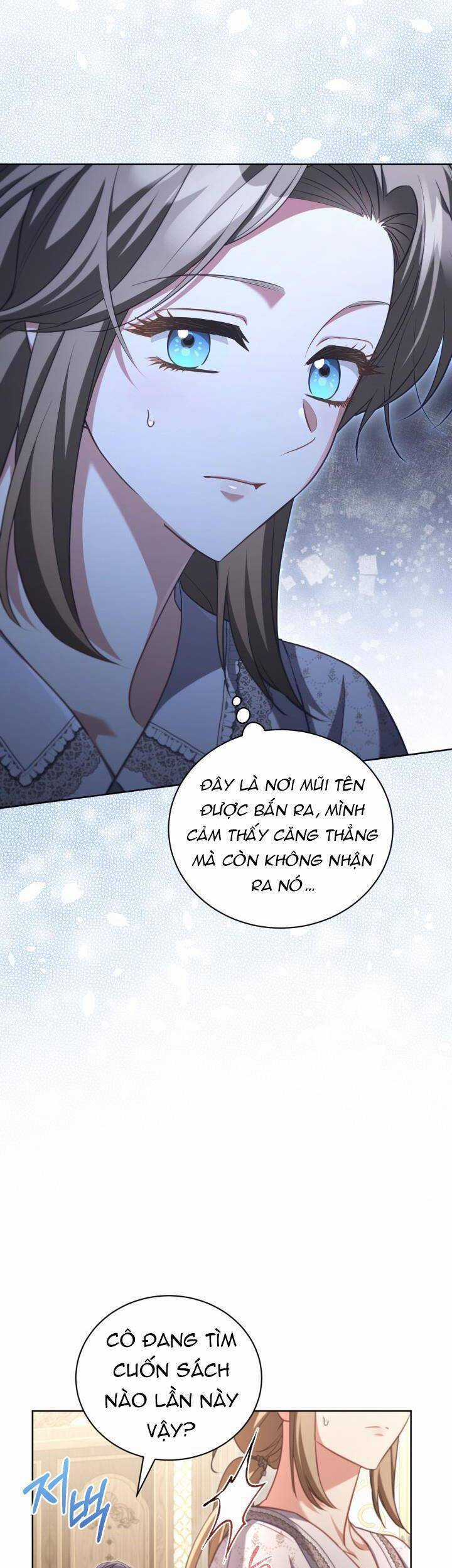 Nhật Ký Trông Trẻ Chương 42 trang 19