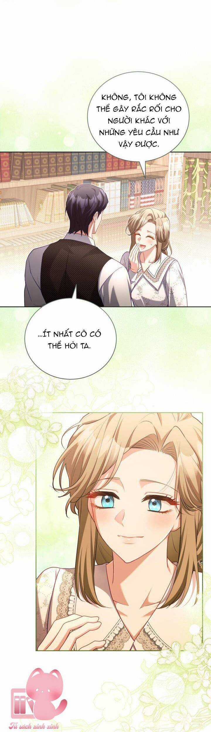 Nhật Ký Trông Trẻ Chương 42 trang 22