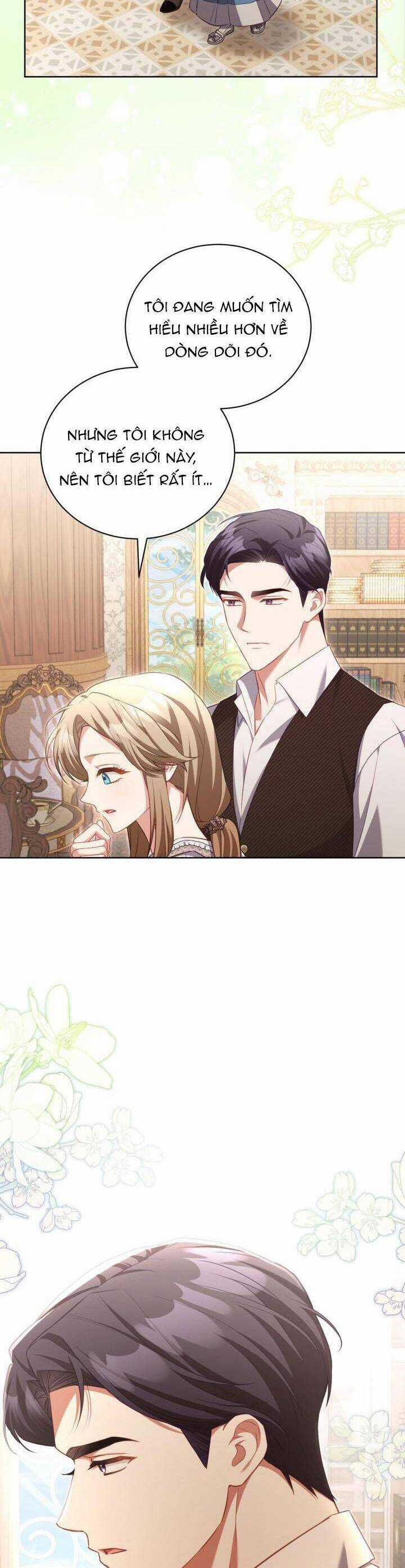 Nhật Ký Trông Trẻ Chương 42 trang 24