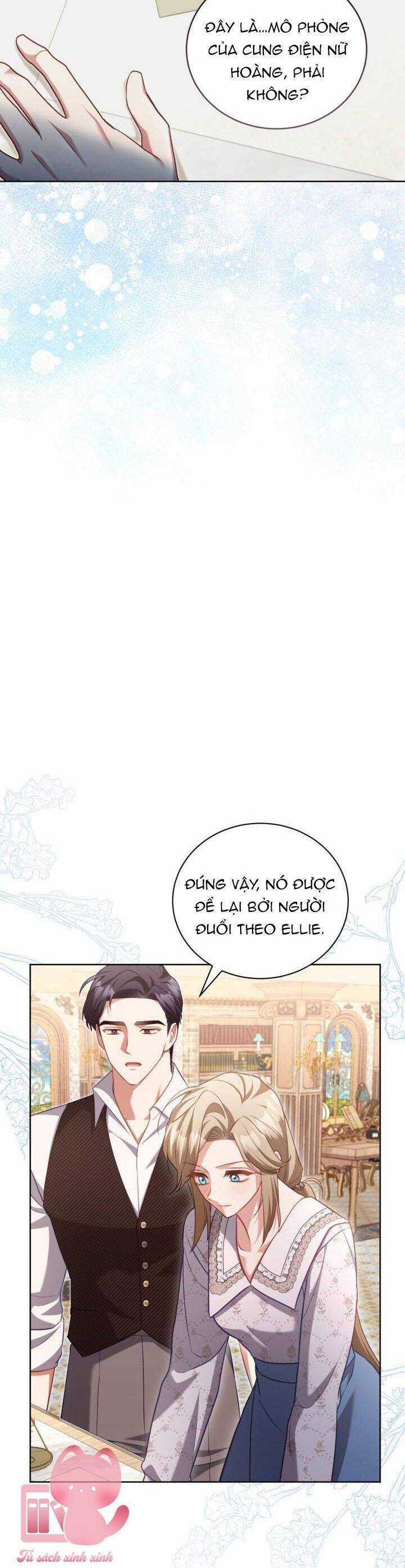 Nhật Ký Trông Trẻ Chương 42 trang 26