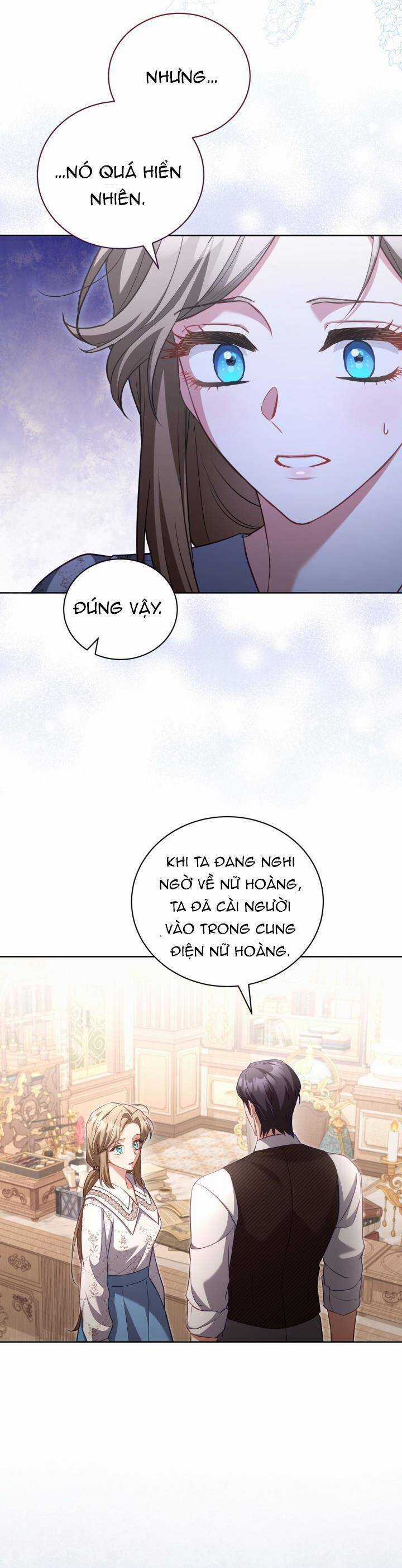 Nhật Ký Trông Trẻ Chương 42 trang 27