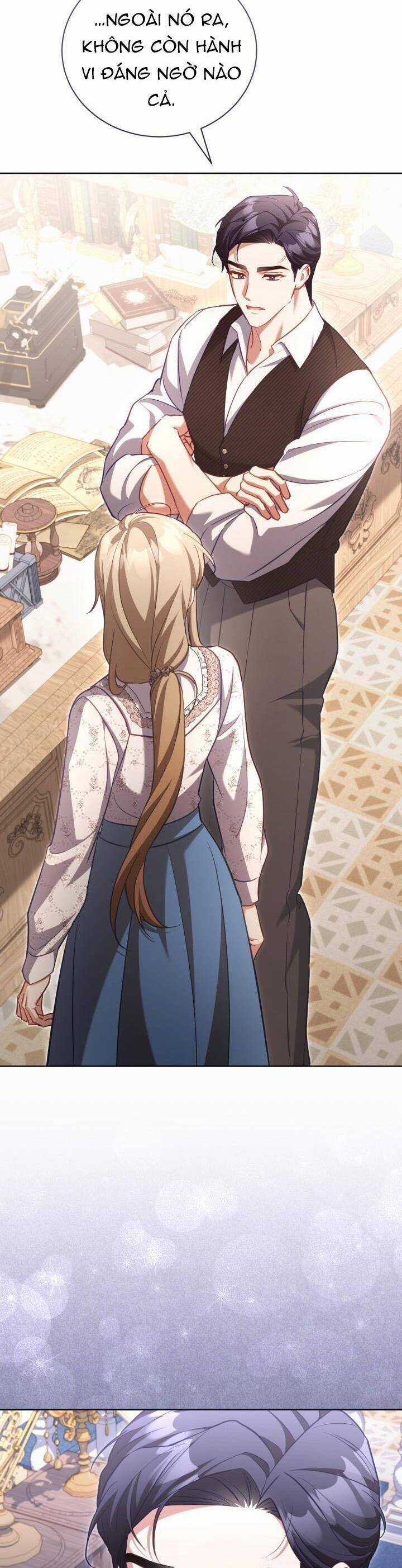 Nhật Ký Trông Trẻ Chương 42 trang 29