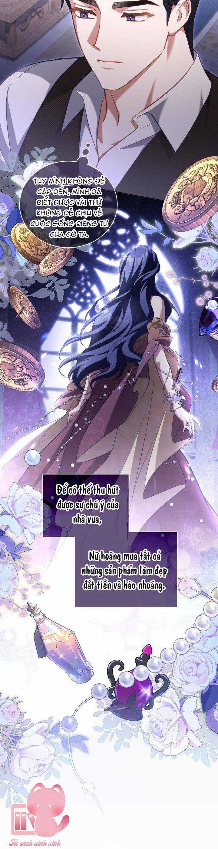 Nhật Ký Trông Trẻ Chương 42 trang 30