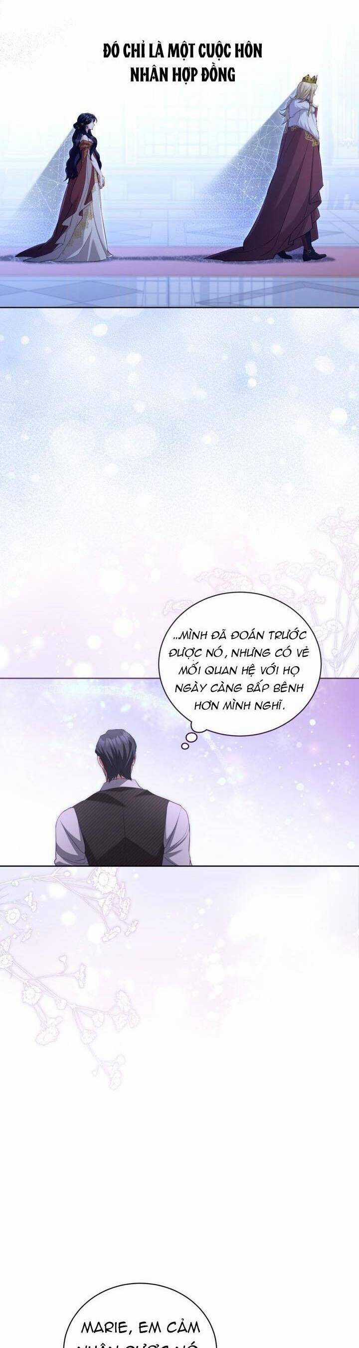 Nhật Ký Trông Trẻ Chương 42 trang 32