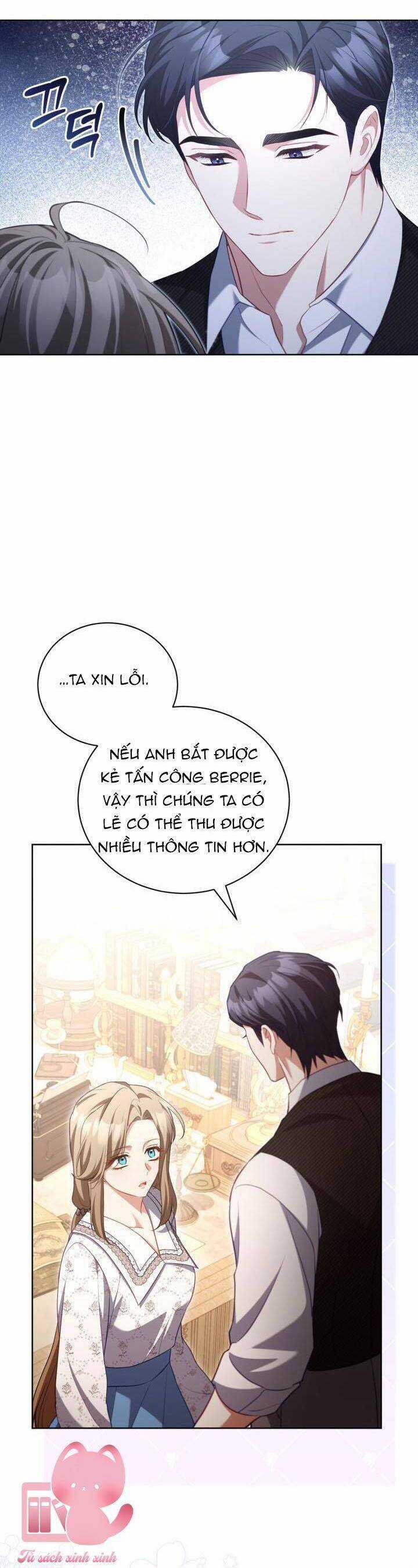 Nhật Ký Trông Trẻ Chương 42 trang 34